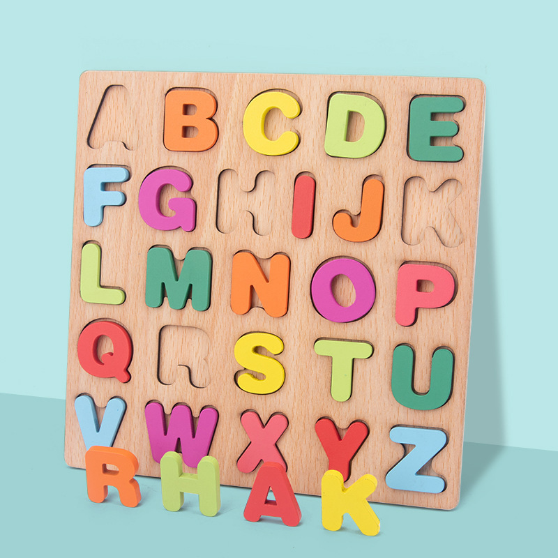 Perché i puzzle di legno sono fantastici per i bambini piccoli