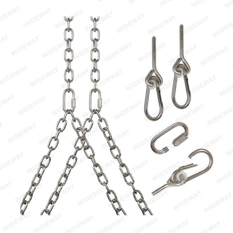 Perché una catena di swing è così importante per un gioco all'aperto sicuro e divertente?