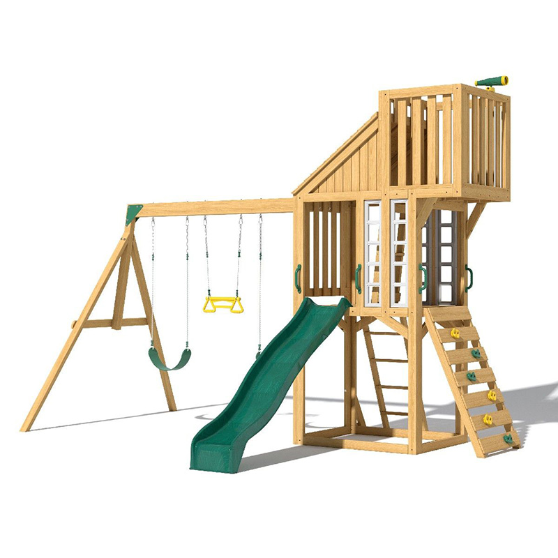 Set swing di Magnolia Falls