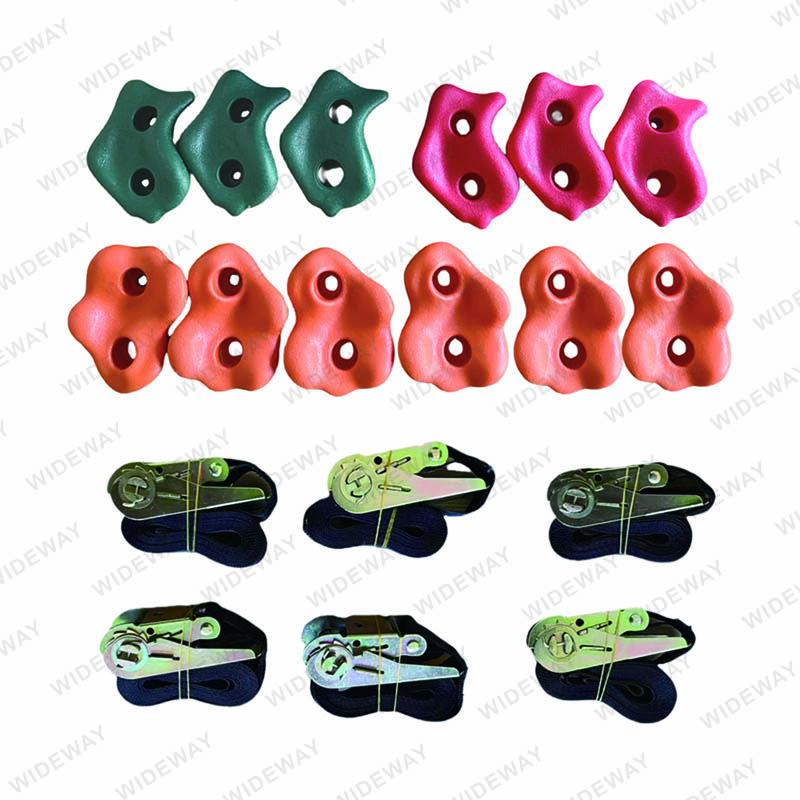 Kit di arrampicata ninja albero
