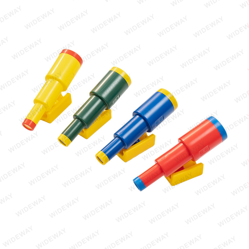 Accessorio per set altalena telescopio giocattolo in plastica