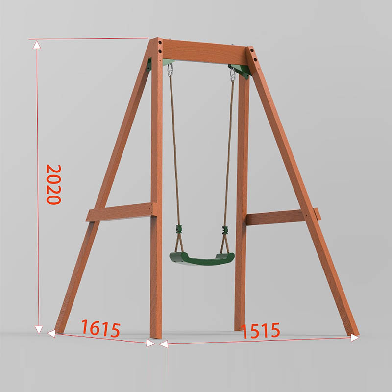 Set altalena singola