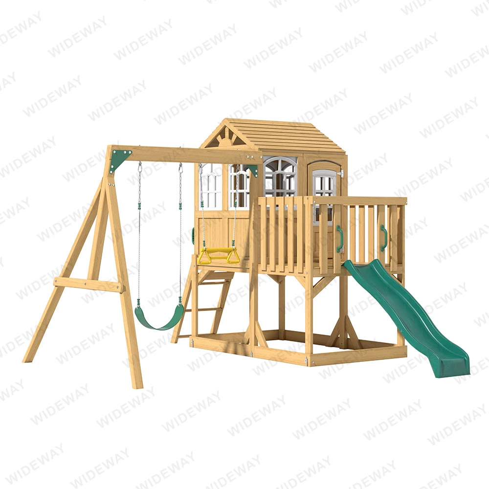 Kiden Kiden Kids Outdoor Playhouses